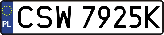 CSW7925K