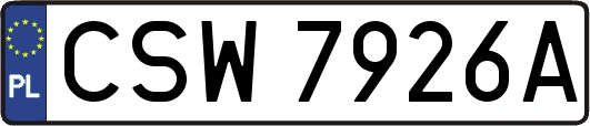 CSW7926A