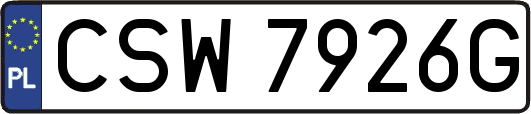 CSW7926G