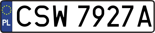 CSW7927A