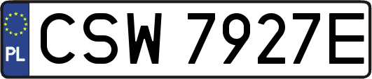 CSW7927E