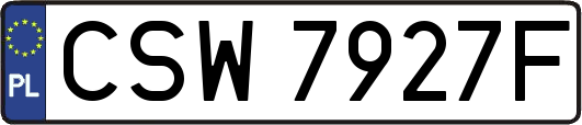 CSW7927F