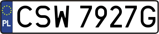 CSW7927G