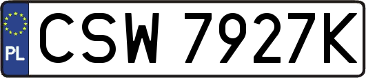 CSW7927K