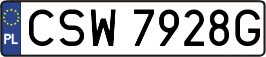 CSW7928G