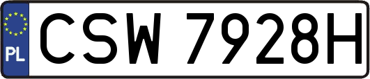 CSW7928H