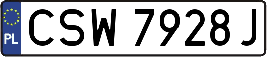 CSW7928J