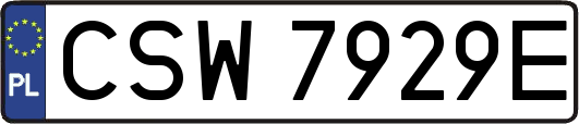 CSW7929E