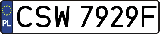 CSW7929F