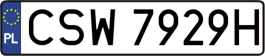 CSW7929H