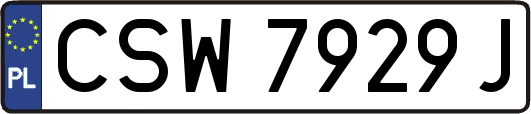 CSW7929J