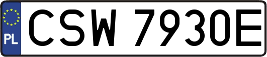 CSW7930E