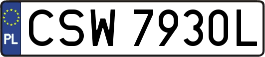 CSW7930L
