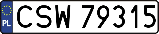 CSW79315