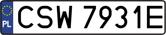 CSW7931E