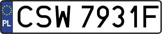 CSW7931F