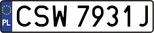 CSW7931J