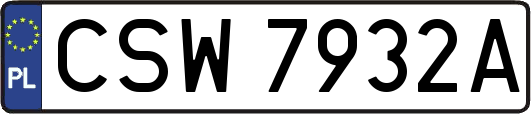 CSW7932A