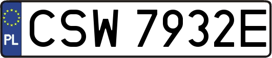 CSW7932E