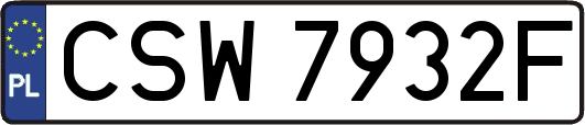 CSW7932F