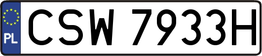 CSW7933H
