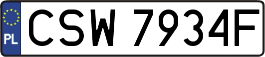 CSW7934F