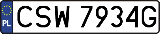 CSW7934G