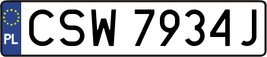 CSW7934J