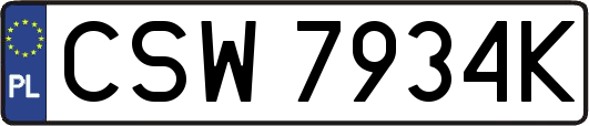 CSW7934K