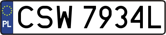 CSW7934L