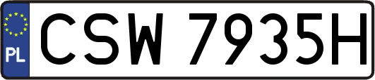 CSW7935H