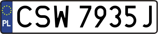CSW7935J