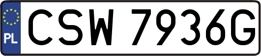 CSW7936G