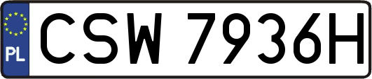 CSW7936H