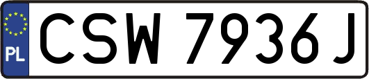 CSW7936J