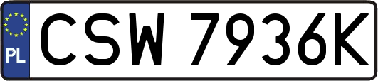 CSW7936K