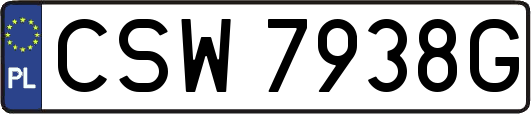 CSW7938G