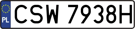 CSW7938H