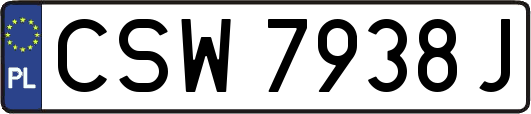 CSW7938J