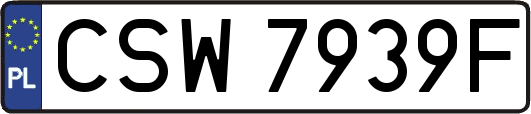 CSW7939F