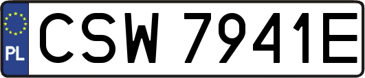 CSW7941E