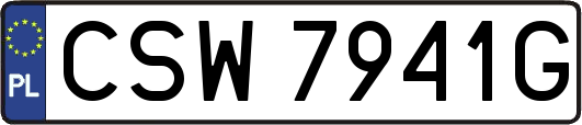 CSW7941G
