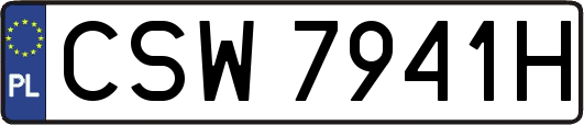 CSW7941H