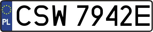 CSW7942E