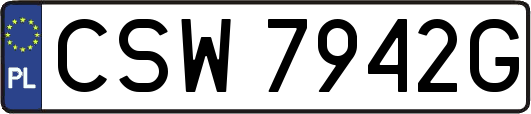 CSW7942G