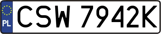 CSW7942K