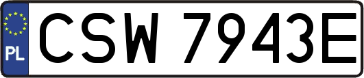 CSW7943E