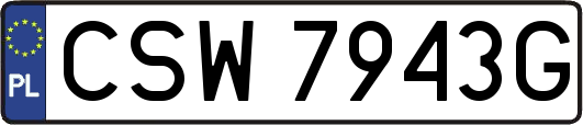 CSW7943G
