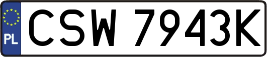 CSW7943K