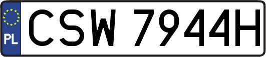CSW7944H